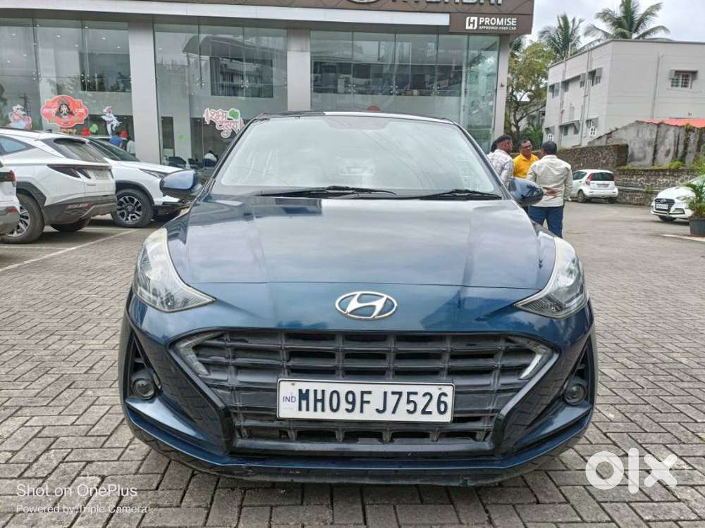 Hyundai Grand i10 Nios Magna, 2020, Diesel