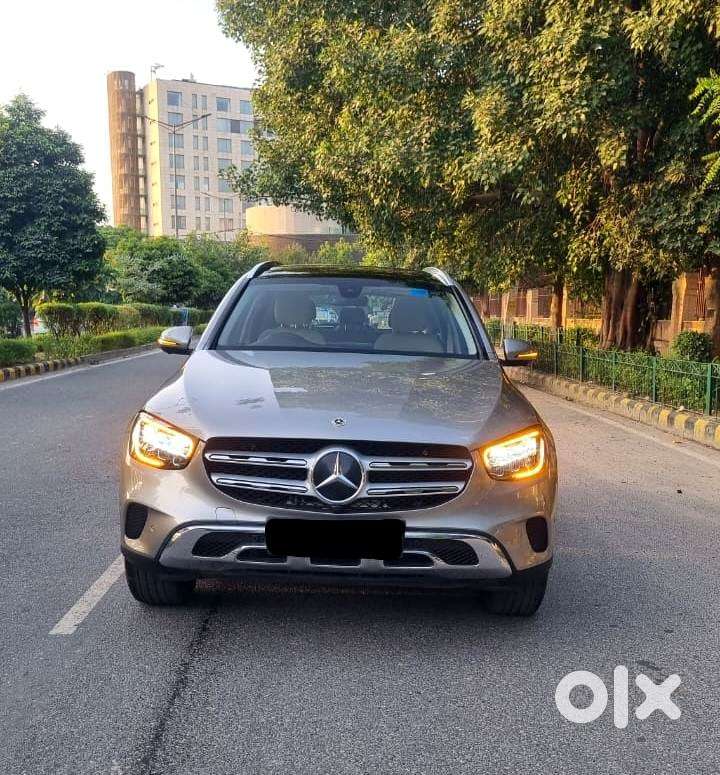 Mercedes-Benz GLC Class 200, 2022, Petrol