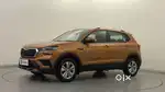 Skoda Kushaq Ambition 1.0L TSI MT, 2021, Petrol