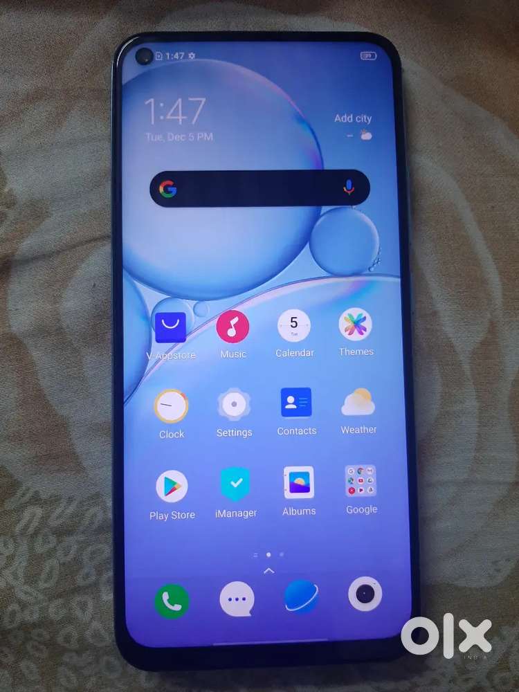 Vivo Y50 in Excellent Condition