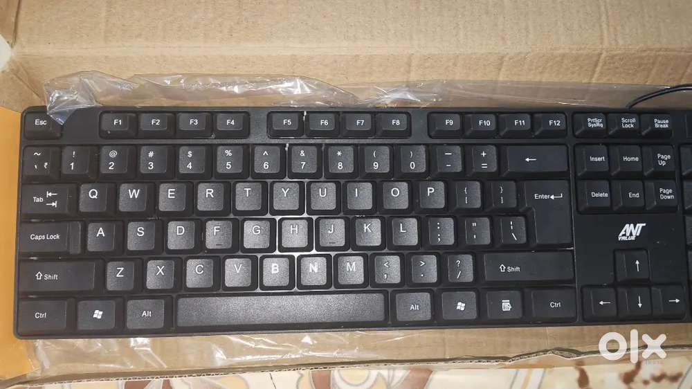 ANT VALUE keyboard and mouse