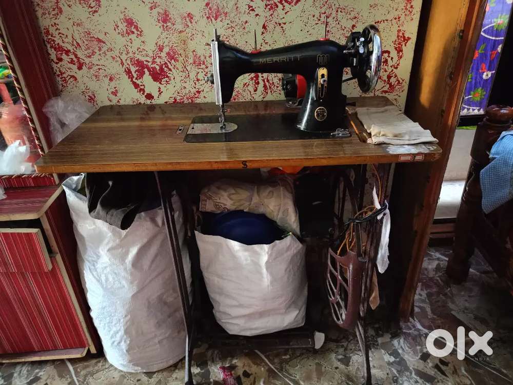 Meritt Sewing Machine