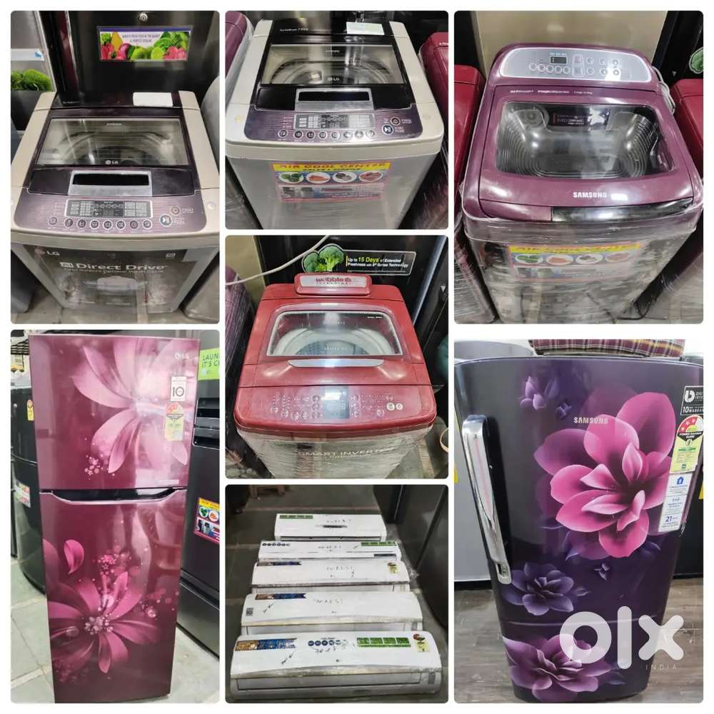 [ 5 ] ¥EARS [ WARRANTY ] DOUBLE DOOR FRIDGE [ DELIVERY FREE ]