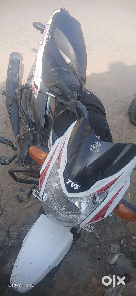 All original documents are available along with bike