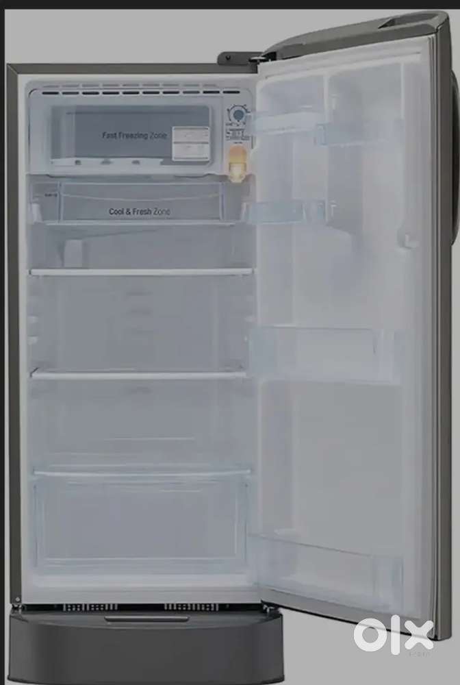 LG Refrigerator Fridge