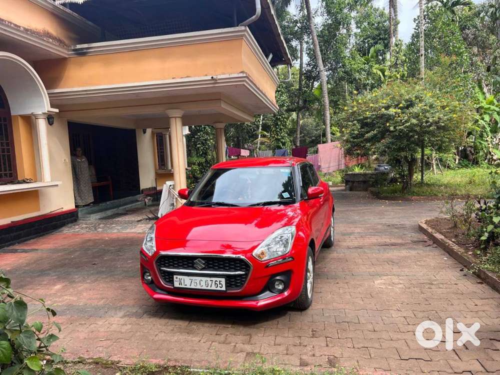 Swift ZXI 2022 - 12000km
