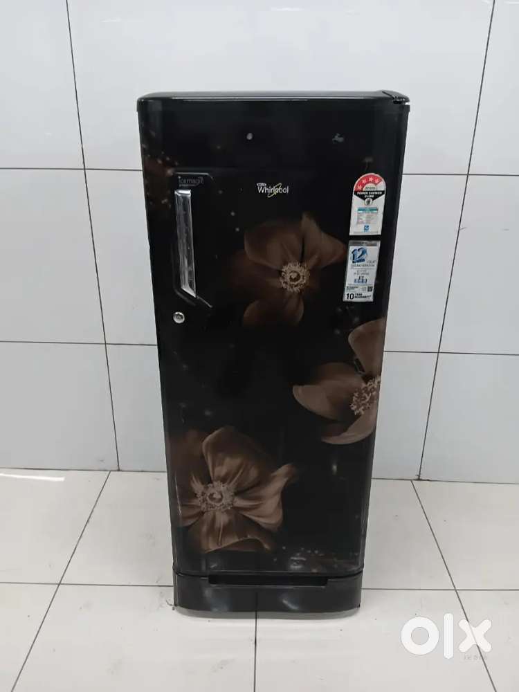 #Compact Single Door Fridge for Sale Ideal for small homes or rooms.