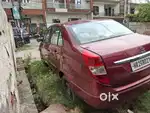 Tata Manza 2010 CNG & Hybrids Red color