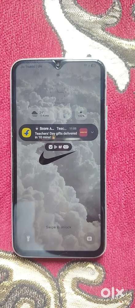 Samsung a34 5g mobile 8gb 128gb