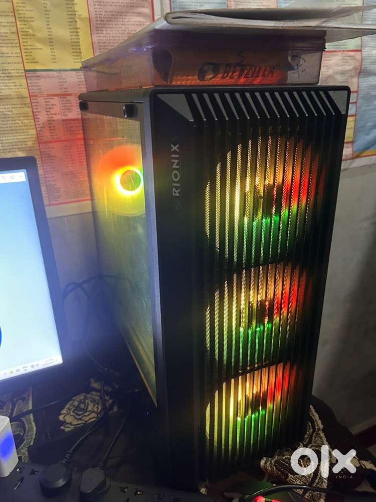 Gaming computer