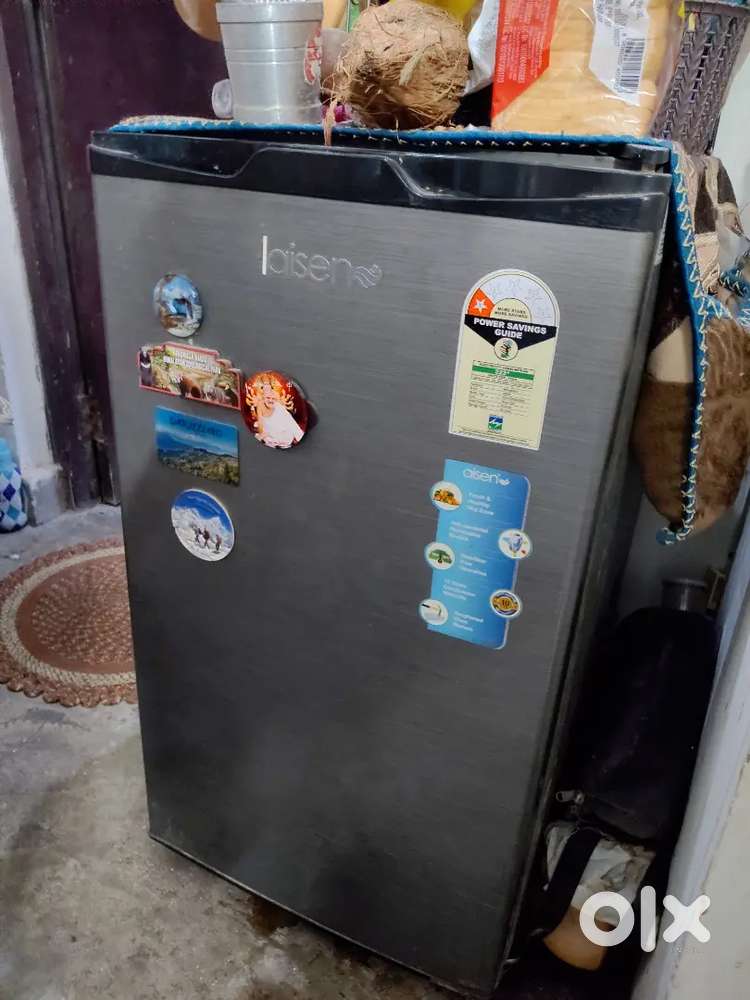 Fridge - Refrigerator - Aisen
