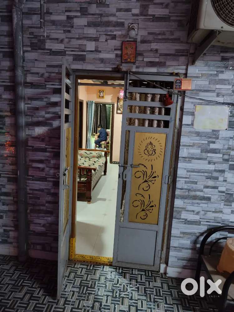 2Bhk Flat at One Town Police Station Back Side