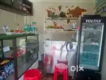 Tea shop for daily rent