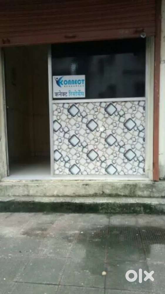Urgent Cidco Corner Shop For Rent