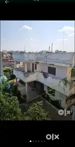 Building available for rent near shri ram College Jabalpur.