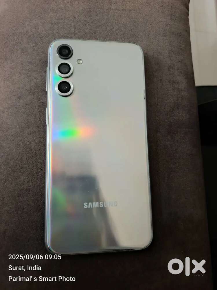 Sell Samsung M34 5G and Infinix Smart 8 4G