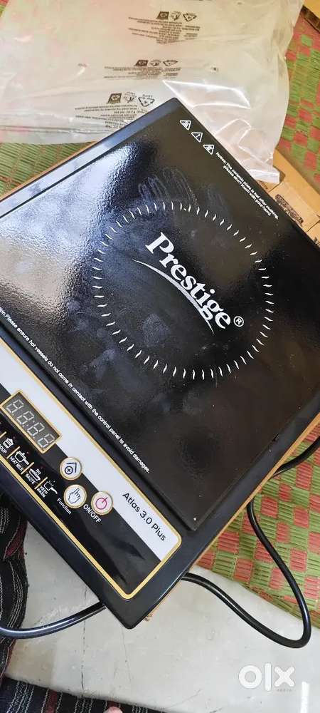 Induction heater 1600w