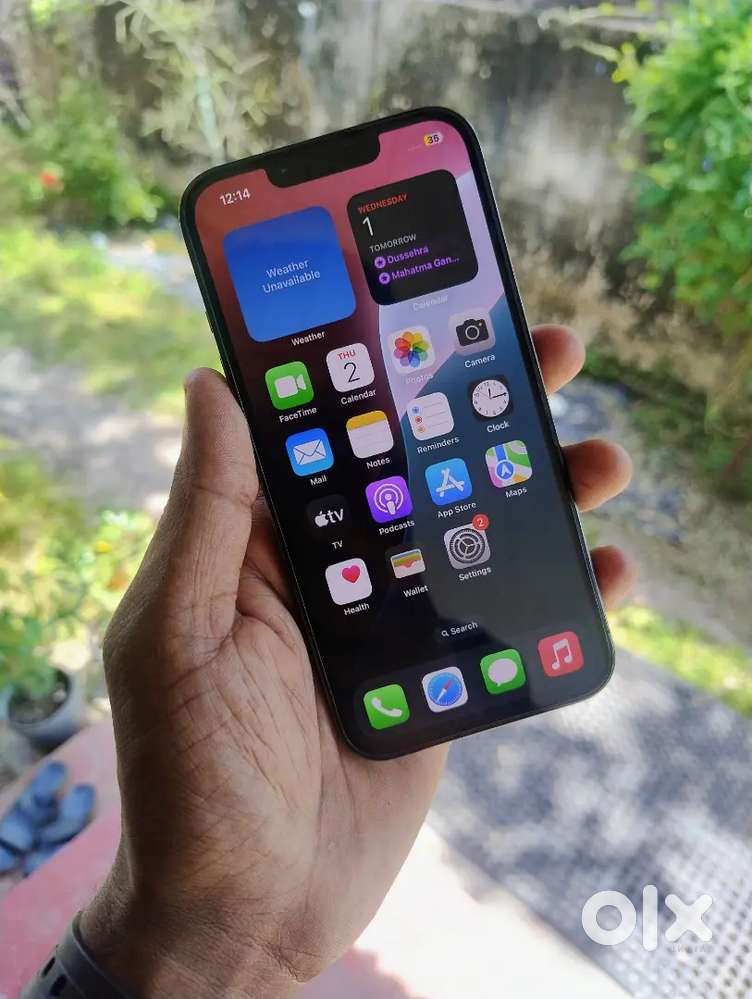 iPhone 13 pro 128 gb