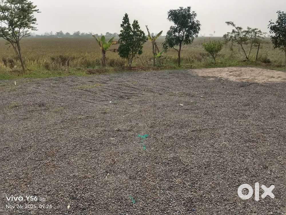 Penamaluru, low cost plots, near high school