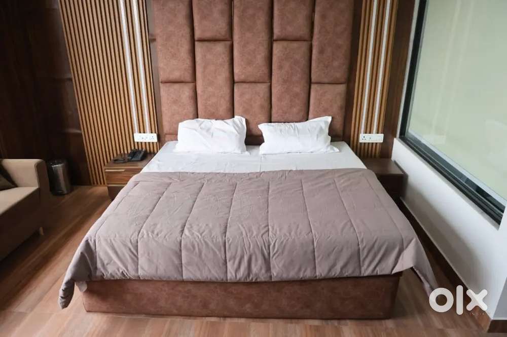 Calance courtyard studio (Greater Noida west)