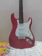 Electric guitar (stratocaster)