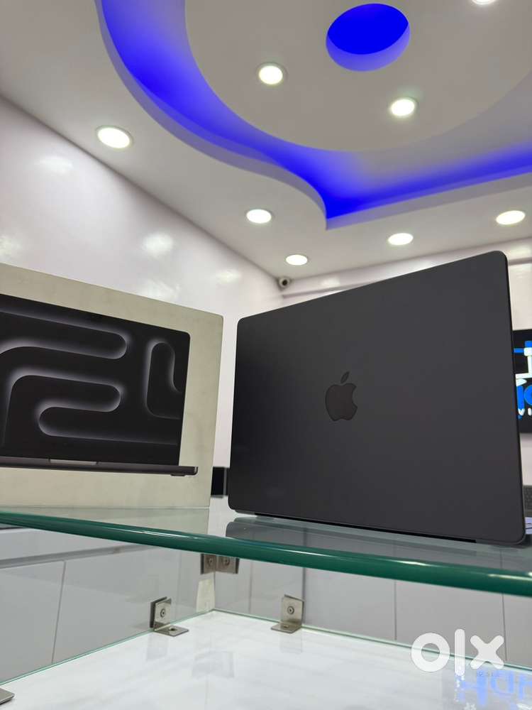 Macbook Pro With M3 Pro Chip 14-inch