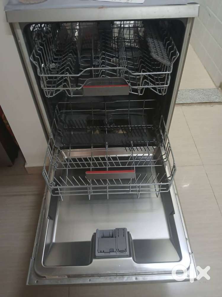 Bosch dishwasher