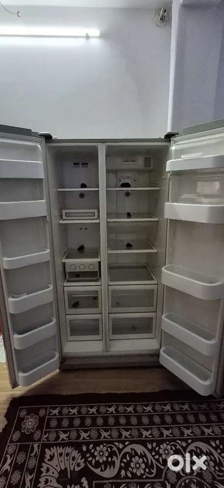 Samsung Side By Side Door