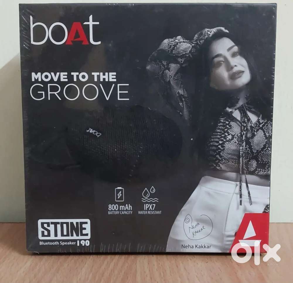 BRAND NEW Boat stone 190 Bluetooth speaker