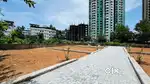 3, 5, 6 cent residential plot for sale at NGO quarters Kakkanad