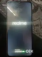 Realme C15 (4gb/64gb)(mobile not getting proper on if on then stuck)