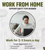 Work from jome opportunities