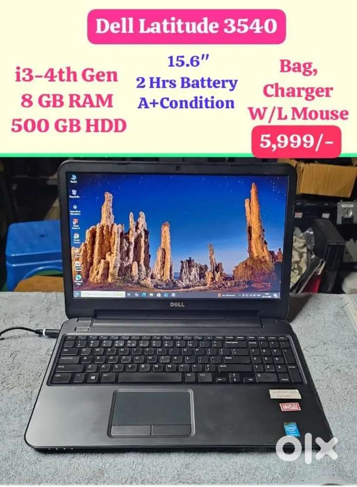 Refurbished Desktops & Laptops Ravulapalem