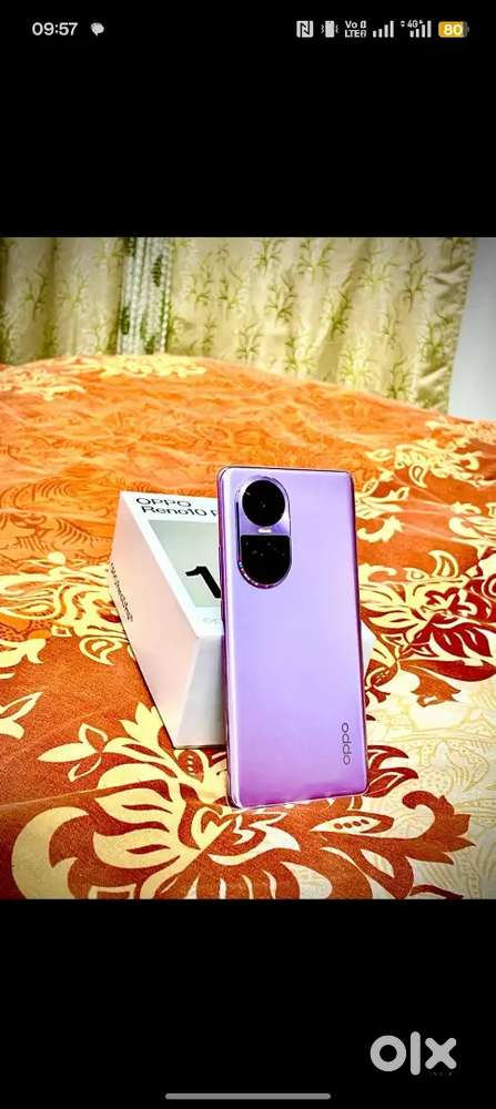 Reno 10pro 12,256gb