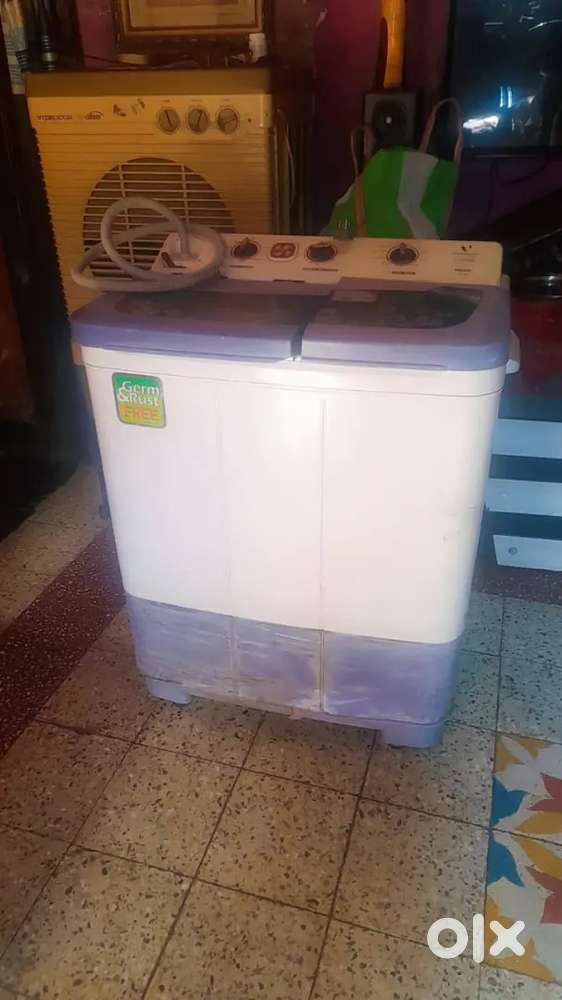 washing machine