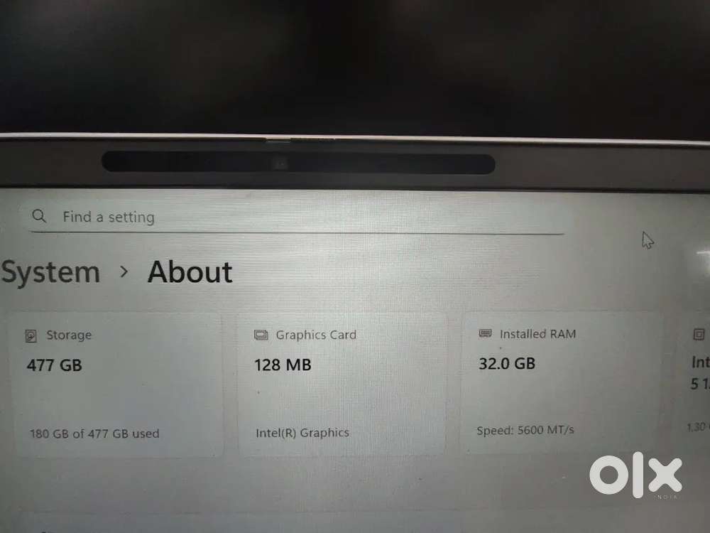 New HP touch screen 32GB