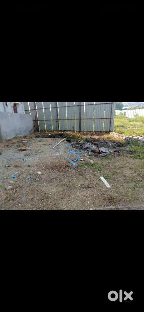 200 yds Open plot for sale 1km beeramguda kaman/ashok nagar kaman