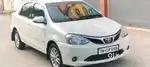 Toyota Etios 2014-2016 VXD, 2015, Diesel