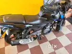 Bajaj pulsar 150 abs