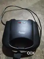 Prestige sandwich maker