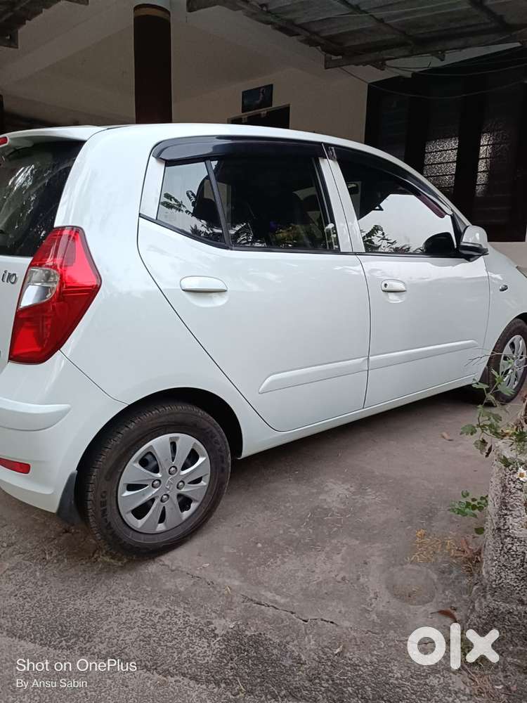 Hyundai i10 2012 Petrol Good Condition