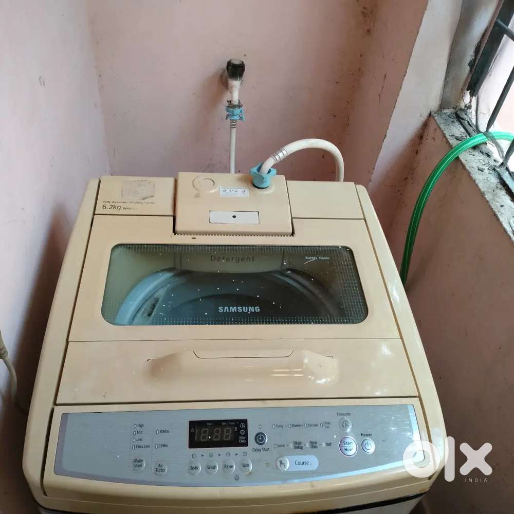 Sumsung Top Loaded Fully Automatic Washing Machine