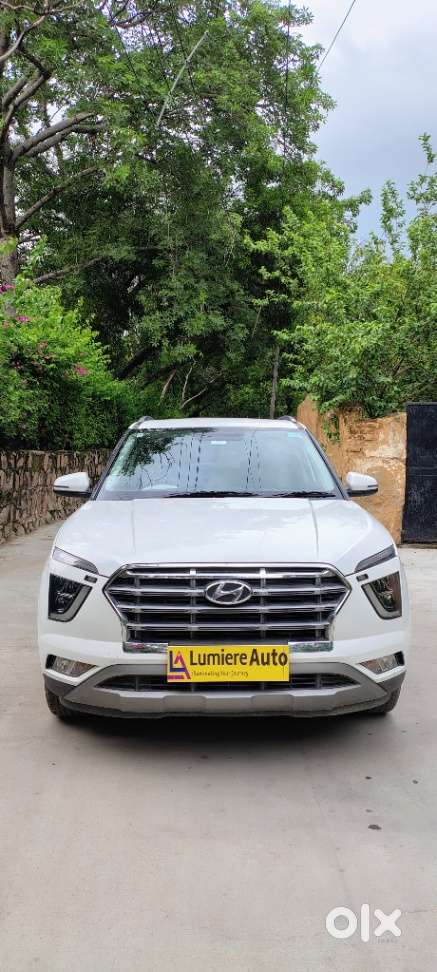 Hyundai Creta 1.6 SX, 2023, Petrol