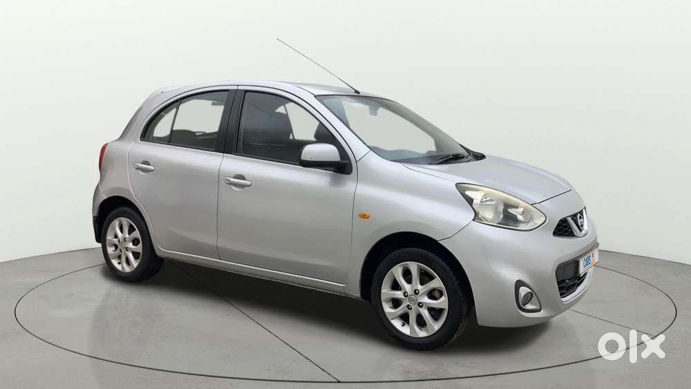 Nissan Micra XV CVT, 2017, Petrol