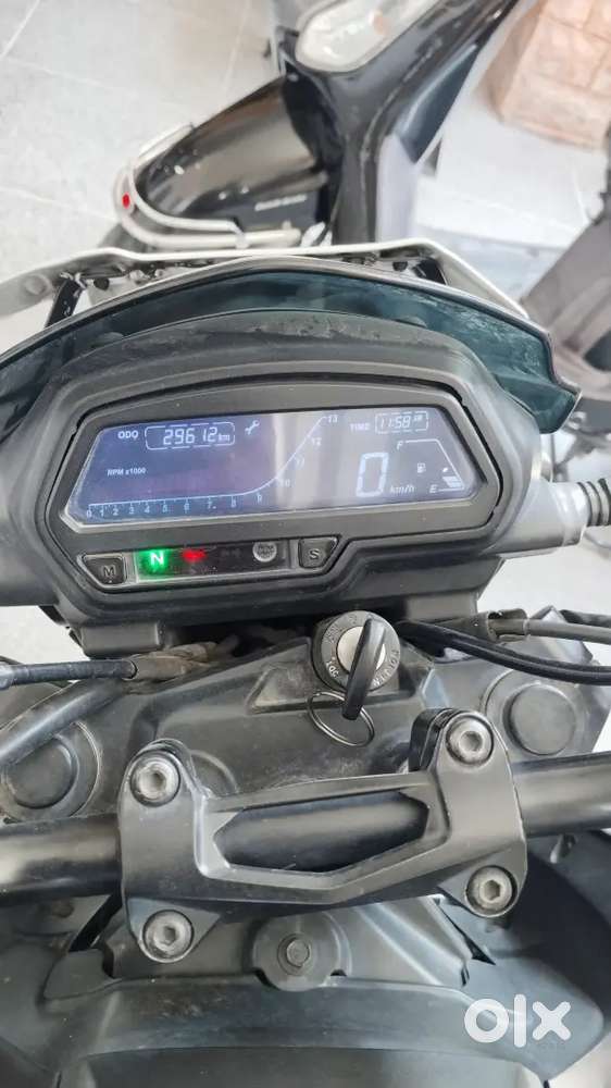 Bajaj dominar 400 new condition