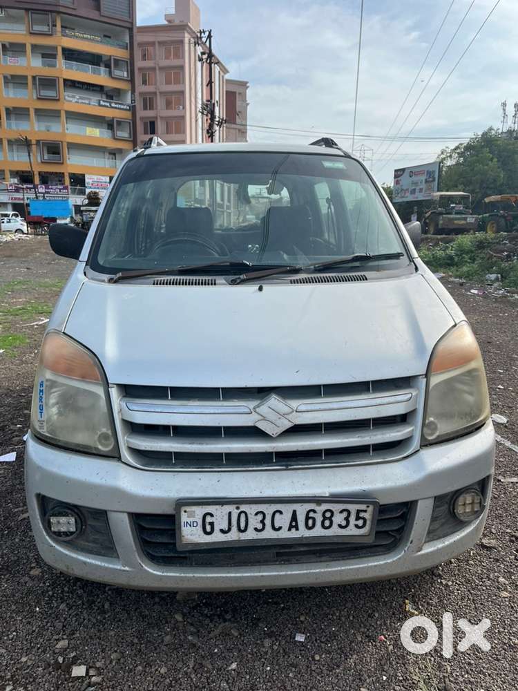 Maruti Suzuki Wagon R 2008 CNG & Hybrids Good Condition