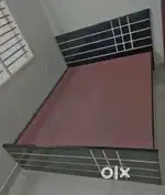 New brand Queen size without storage cot at affordable prices