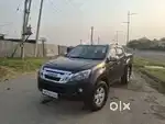 Isuzu D-Max V-Cross 4X4, 2017, Diesel