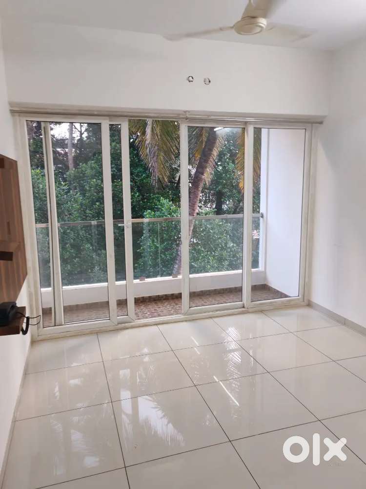 1 BHK semi flat Kulshekara