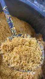Cooking food